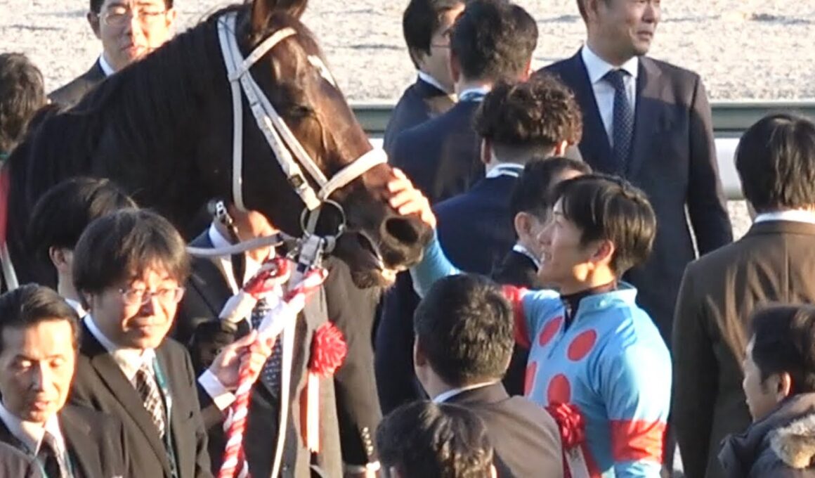【口取り 表彰式 勝利騎手インタビュー】2025 チャンピオンズカップ ダブルハートボンド 坂井 瑠星騎手 今年も後から川田将雅騎手の気配が...！【プレゼンターは佐々木蔵之介さんさん 中京競馬場】