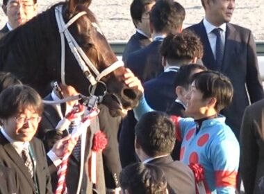 【口取り 表彰式 勝利騎手インタビュー】2025 チャンピオンズカップ ダブルハートボンド 坂井 瑠星騎手 今年も後から川田将雅騎手の気配が...！【プレゼンターは佐々木蔵之介さんさん 中京競馬場】