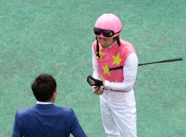 【高松宮記念2026】全頭パドック 現地映像 ⑨サトノレーヴ