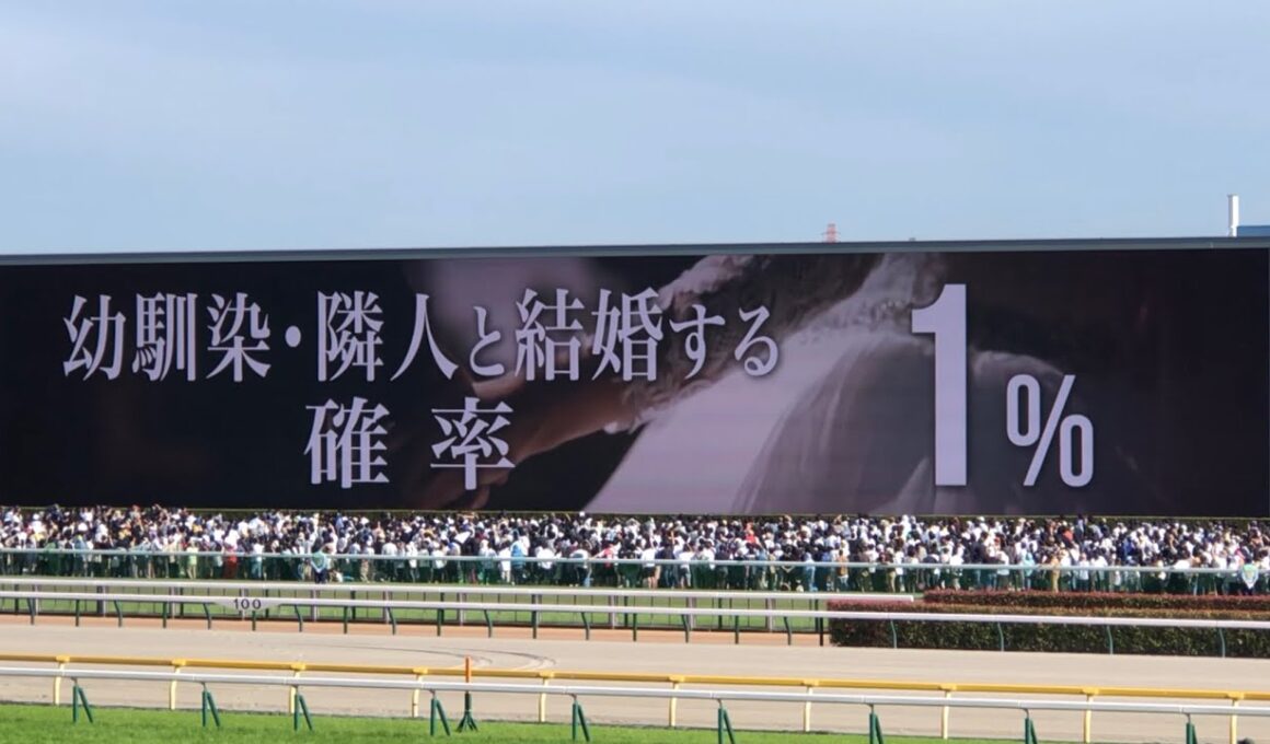 《1頭／7,994頭》津田健次郎さんナレーション 2026 東京優駿 第93回 日本ダービー オープニング アイキャッチ