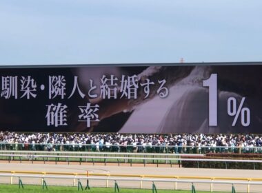 《1頭／7,994頭》津田健次郎さんナレーション 2026 東京優駿 第93回 日本ダービー オープニング アイキャッチ