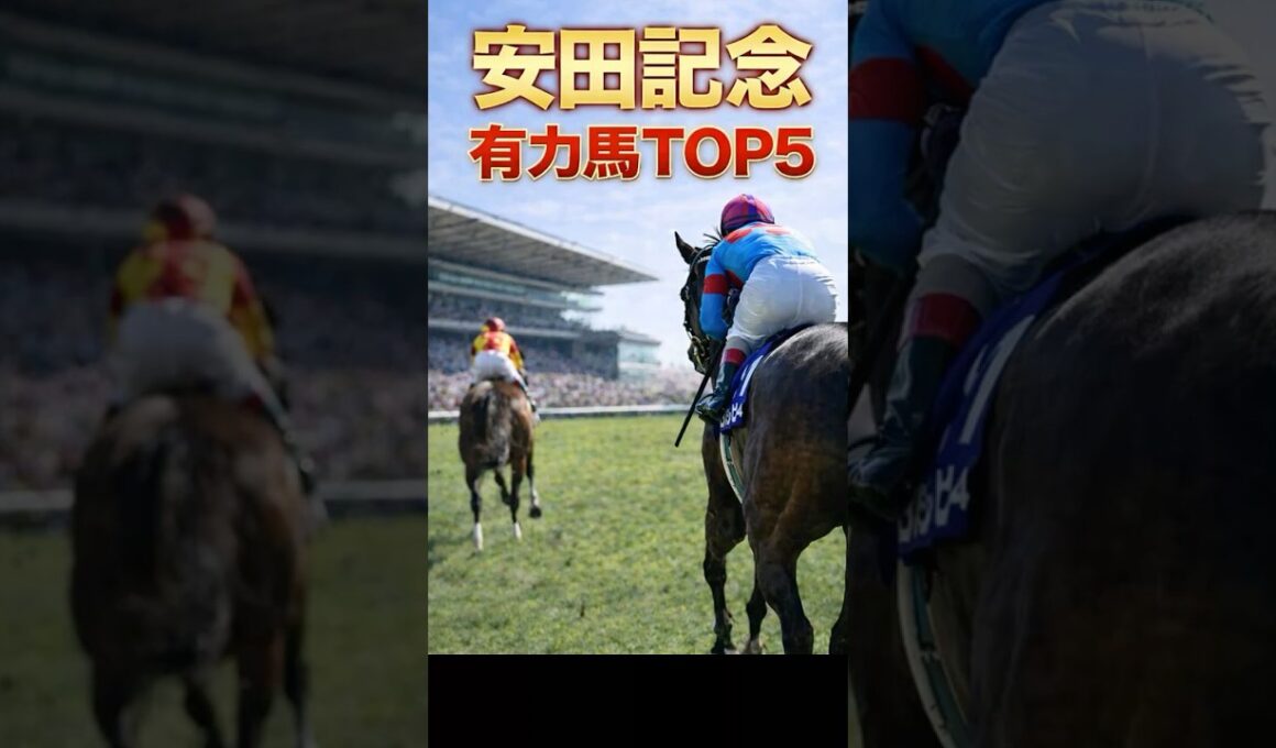 安田記念有力馬TOP５【激戦のマイル戦を制するのは？】#jra #安田記念#2026安田記念#レーベンスティール#アスクイキゴミ#パンジャタワー#トロヴァトーレ#ガイアフォース#アドマイヤズーム