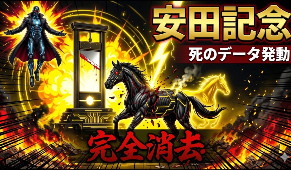 【安田記念】安田記念2026の罠#安田記念 #安田記念2026#アドマイヤズーム #オフトレイル #ドラゴンブースト #アスクイキゴミ #ガイアフォース