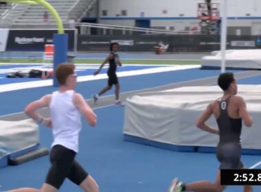Boys 2 Mile Championship Section 2 - Under Armour Track & Field Nationals 2026 [Full Race Replay]