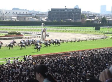【日本ダービー2026】現地レース映像 ロブチェン 松山弘平