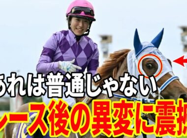【オークス裏】「あれは普通じゃない…」レース後の重力ピエロに競馬関係者が驚愕した本当の理由！今村聖奈が隠し通した致命的な秘密と凱旋門賞計画の裏側
