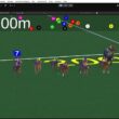 競馬レース再現 Ep.09｜天皇賞（秋）2024 東京・芝2000m｜Unity