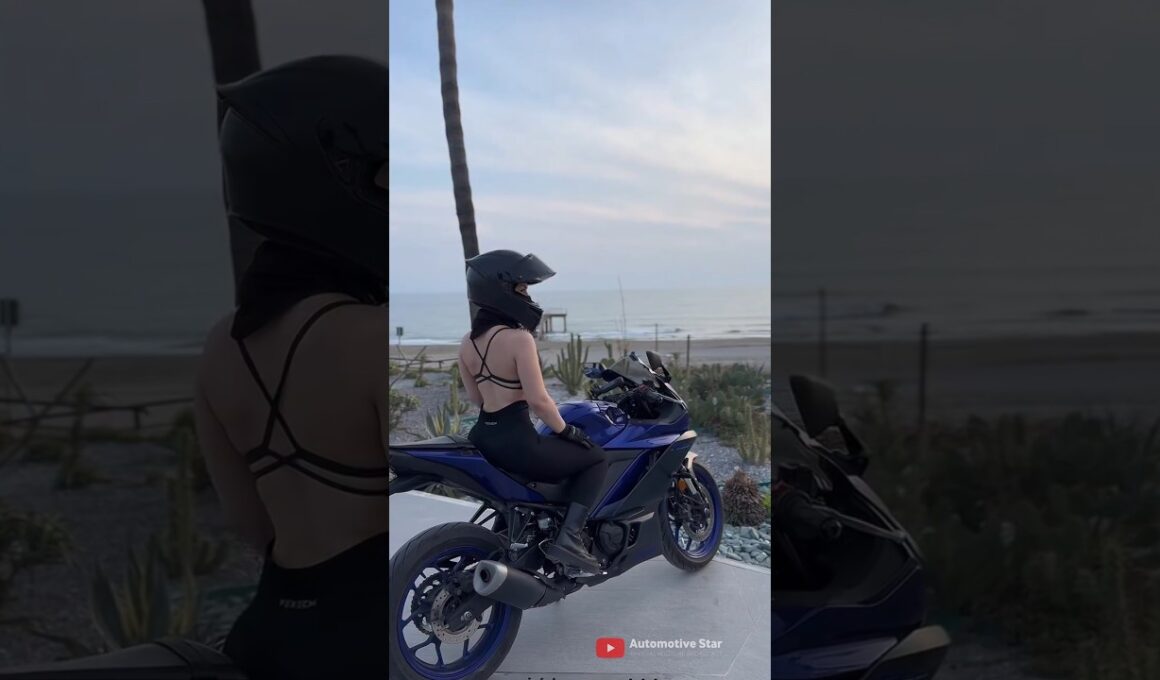 baby biker women ride, life moments ‼️☠️🔥 #edit #fyp #tech #cops #usa #bikelife