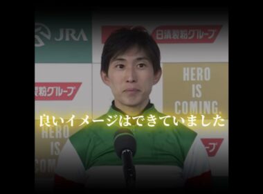 特大代打ホームラン #競馬 #ナミュール #マイルチャンピオンシップ