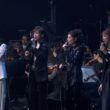 麻実れい、涼風真世、真琴つばさら宝塚レジェンド集結！昭和の名曲を熱唱　「昭和ゴールデンHITS 100」舞台写真が公開