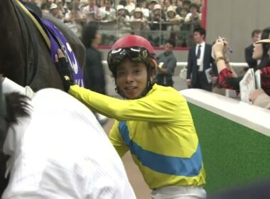 2008年安田記念 (ＧⅠ) ウオッカ【カンテレ公式】