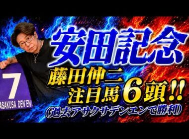安田記念注目馬！