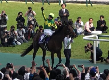 【現地】サトノレーヴ C.ルメール 2026 高松宮記念 長編 オープニング〜払戻金確定