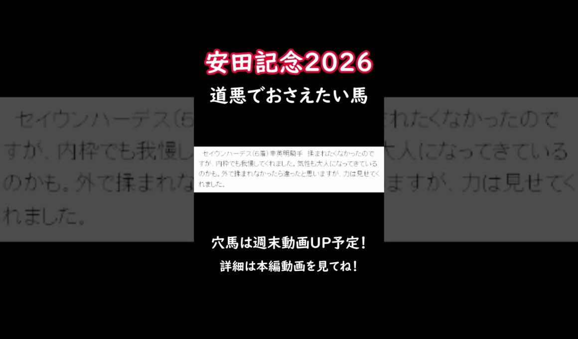 #安田記念 #競馬 #shorts