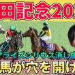【安田記念予想】高松宮記念から危険な人気馬連続成功中！2019年以降は“中距離馬を買え！”絶対買いたい3頭＋危険人気＋激穴まで徹底解説