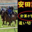 【安田記念2026追い切り診断】計算が狂う 予定変更の週に見えた違和感