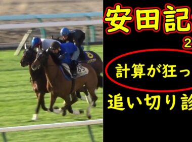 【安田記念2026追い切り診断】計算が狂う 予定変更の週に見えた違和感