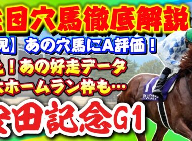 【安田記念2026】美浦と〇馬のデータに騙されるな！過去10年で分かった「本当に買える好走馬」の条件とは？注目の穴馬徹底解説！最後に特大ホームラン枠も… #安田記念 #競馬 #競馬予想 #g1