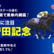 【安田記念2026予想】大混戦レースで“穴2頭”含む「買うべき5頭」に注目！[臨時！岡井塾]