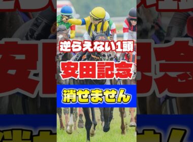 【安田記念🐎】この馬、正直消せません。