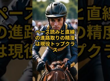 安田記念木曜予想 勝利を引き寄せる騎手は？禁断AI競馬ラボ #shorts #人間五郎 #禁断AI全頭診断 #安田記念 #松山弘平 #パンジャタワー