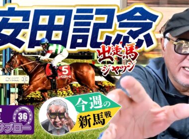 【2026 安田記念】出走馬ジャッジ