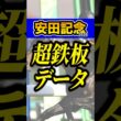 あの馬が超優秀データに該当 #shorts #安田記念 #競馬
