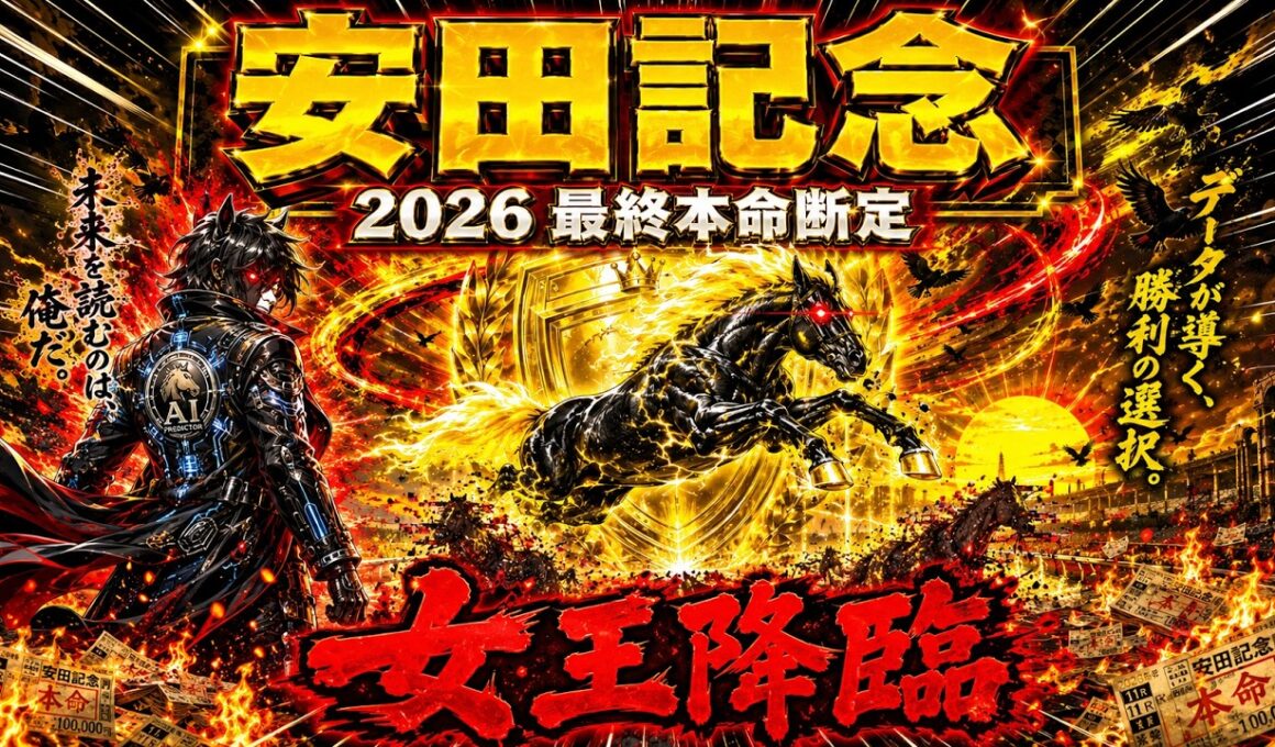 安田記念2026の最終本命をAIが断定#安田記念 #安田記念2026 #東京競馬場 #春競馬2026  #レーベンスティール #ガイアフォース #パンジャタワー #オフトレイル