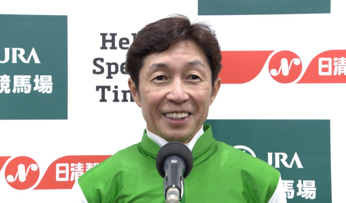 【安田記念・GⅠ】急遽の騎乗だったんですけど… 史上最年長GⅠ勝利！ 勝利騎手インタビュー 武豊 騎手  【みんなのKEIBA】