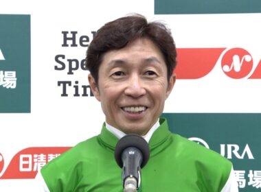 【安田記念・GⅠ】急遽の騎乗だったんですけど… 史上最年長GⅠ勝利！ 勝利騎手インタビュー 武豊 騎手  【みんなのKEIBA】
