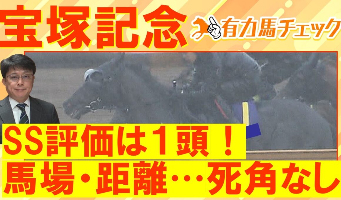 「疲れがあったらあんなにハードな調教はできない」クロワデュノール、メイショウタバル、ミュージアムマイル・・・超豪華メンバーが集結！競馬エイト津田照之TMと有力馬をチェック！＜宝塚記念(ＧⅠ)＞