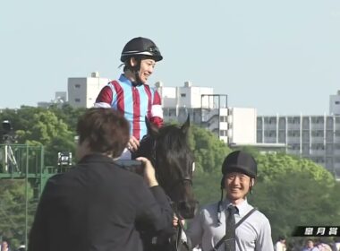 2026年皐月賞　ロブチェン