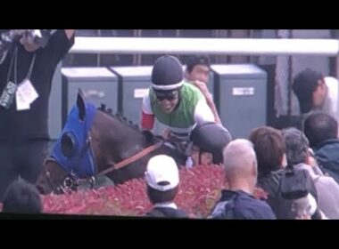 【現地】シックスペンス 武豊 2026 安田記念 史上最年長G1勝利