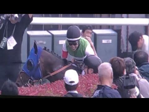 【現地】シックスペンス 武豊 2026 安田記念 史上最年長G1勝利