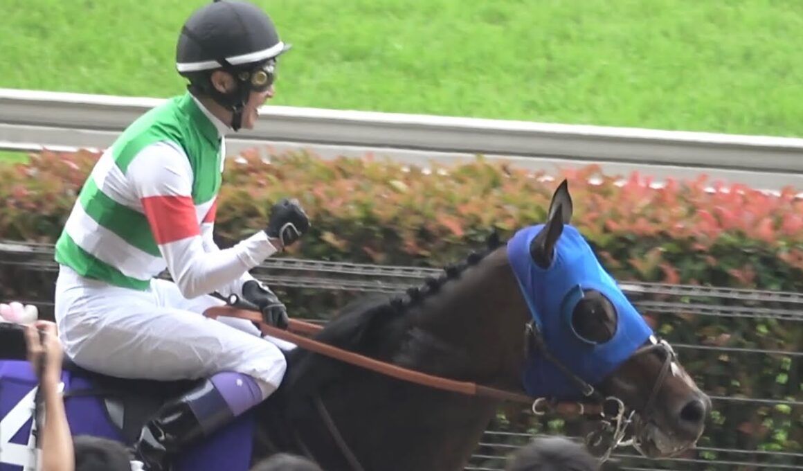 【現地】2026 G1 安田記念 シックスペンス 武豊騎手 G1最年長記録更新！ キャロット同士の戸崎圭太騎手と握手を交わす【生ファンファーレ 東京競馬場】
