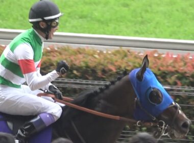 【現地】2026 G1 安田記念 シックスペンス 武豊騎手 G1最年長記録更新！ キャロット同士の戸崎圭太騎手と握手を交わす【生ファンファーレ 東京競馬場】