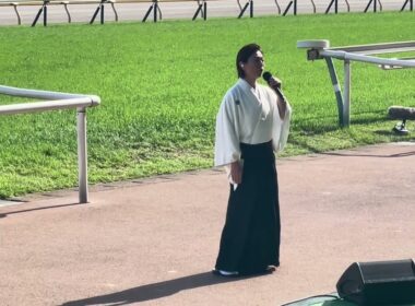 国歌独唱【氷川きよし】