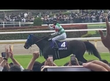 安田記念2026  武豊騎手最年長G １優勝記録更新！！シックスペンスと武豊騎手 安田記念2026 現地ノーカット映像 #安田記念 #武豊