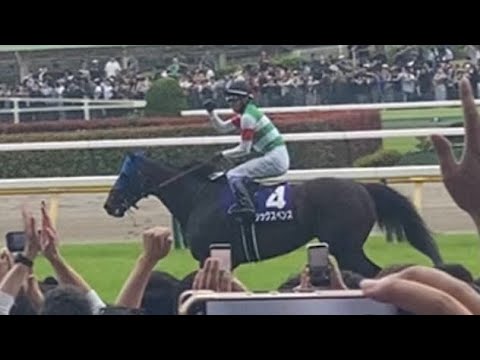安田記念2026  武豊騎手最年長G １優勝記録更新！！シックスペンスと武豊騎手 安田記念2026 現地ノーカット映像 #安田記念 #武豊