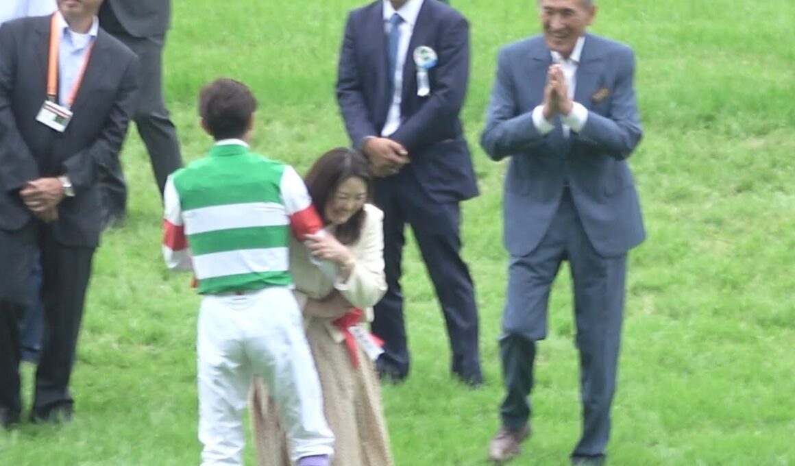 【口取り 表彰式 勝利騎手インタビュー】2026 G1 安田記念 シックスペンス 武豊騎手 G1最年長記録更新！ 【プレゼンターは林修先生 東京競馬場】