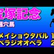 【宝塚記念2026厳選穴馬】先週シックスペンス推奨🔥