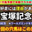 【安田記念2026】先週★ワールズエンド穴馬推奨！近走敗因明確！有力馬に対抗も…！LAP分析から宝塚記念で狙いたい穴馬を紹介！