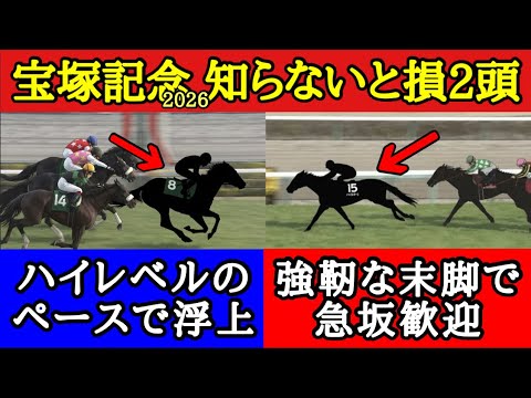 【宝塚記念2026】厳選穴馬2頭！肉弾戦になりそうな豪華メンバーで知らなきゃ損の馬を大公開！