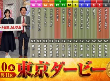ダート競馬JAPAN｜第155回　東京ダービー　石川優駿　北海優駿｜NAR公式