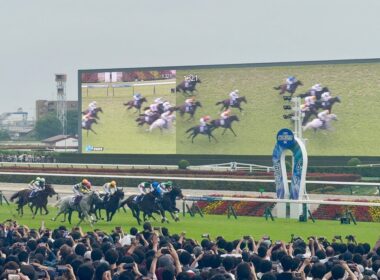 【競馬現地映像4K】シックスペンス安田記念制覇‼️レーベンスティールは安田記念7着――届かなかったGI制覇。それでも、天皇賞・秋でもう一度夢を見たい