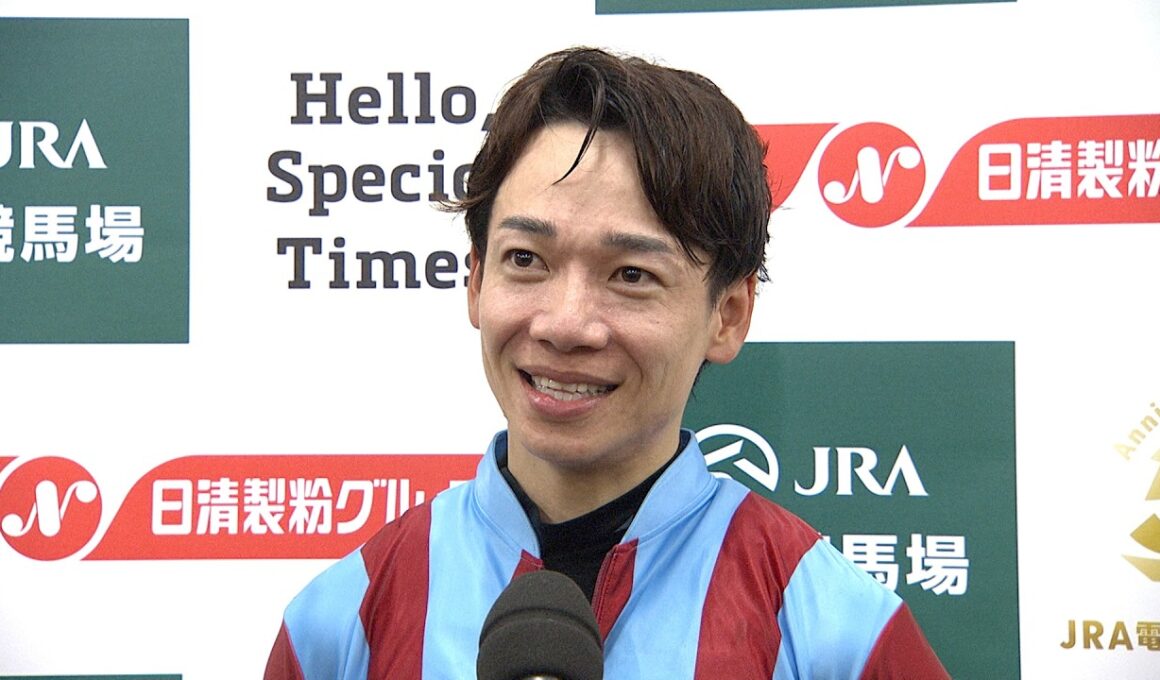【日本ダービー・GⅠ】帰ってくるとき自然と涙がこみ上げてきて …11度目の挑戦でついにダービージョッキーに！勝利騎手インタビュー 松山弘平騎手  【みんなのKEIBA】