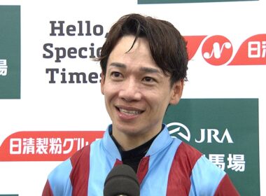 【日本ダービー・GⅠ】帰ってくるとき自然と涙がこみ上げてきて …11度目の挑戦でついにダービージョッキーに！勝利騎手インタビュー 松山弘平騎手  【みんなのKEIBA】