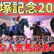 【宝塚記念予想】危険な人気馬は高松宮記念から連続成功中！ペースが上がる2200mで狙うべき注目馬3頭＋危険な人気馬＋激穴まで徹底解説