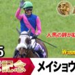 宝塚記念2026の前に見たい！メイショウタバルが勝利した2025年【胸熱！！Winning Re:Run】