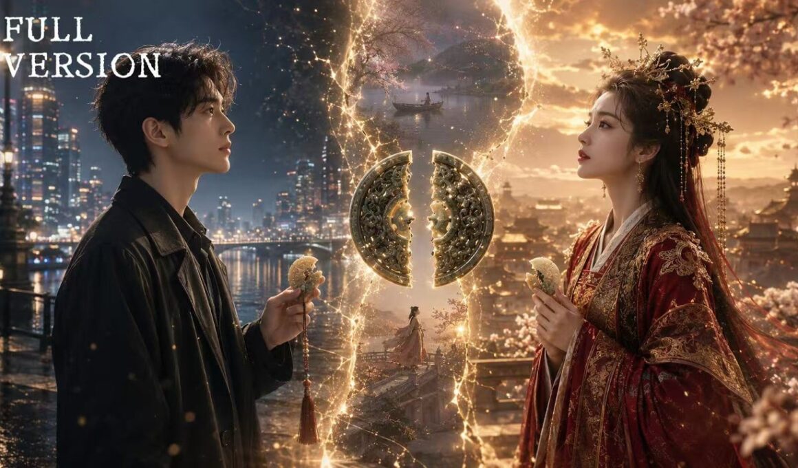 他穿越回她的過去，她卻在每一次重逢裡老去——一段跨越時空的宿命虐戀 #出色中國電視劇 #chinesedrama #郭迦南 #爱情 #唯美 #love
